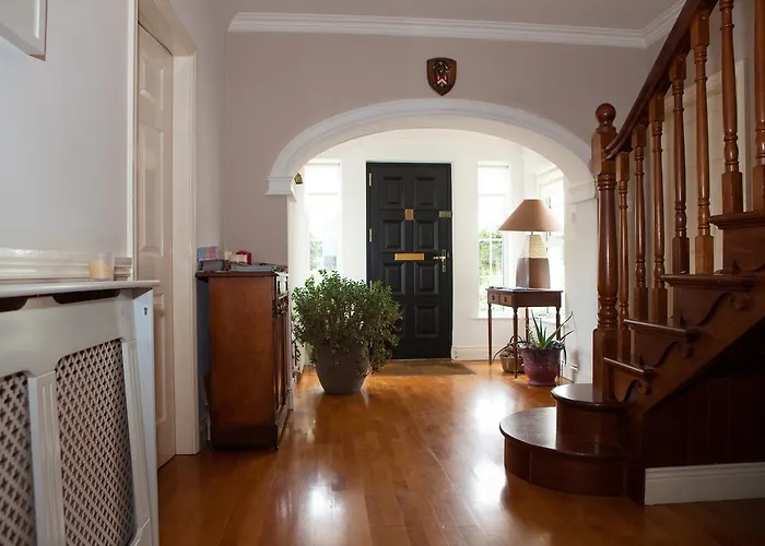 فندق مبيت وإفطار Laburnum 4*