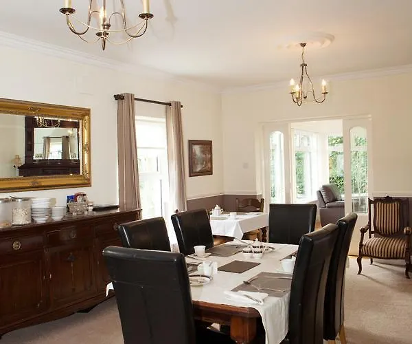فندق مبيت وإفطار Laburnum 4*